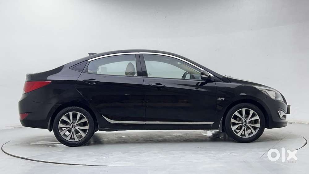Hyundai Verna 1.6 Vtvt Sx, 2016, Petrol