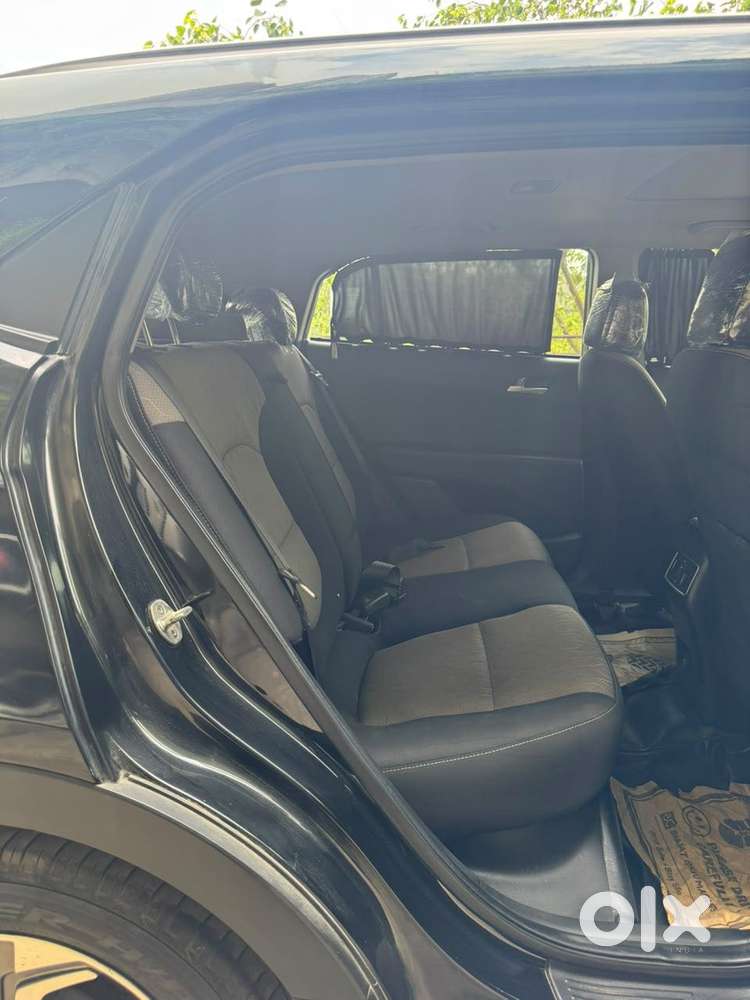 Hyundai Creta 1.6 Vtvt At Sx Plus, 2019, Petrol