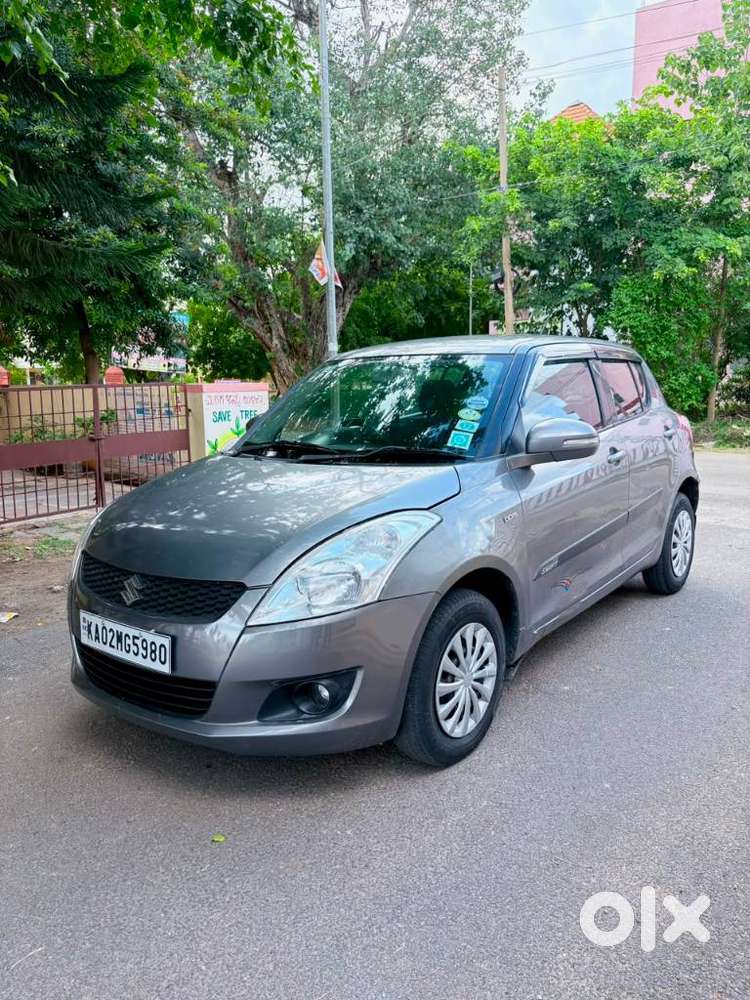 Maruti Suzuki Swift Ddis Vdi, 2012, Diesel