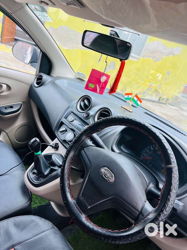 Datsun Go Plus Petrol 2017