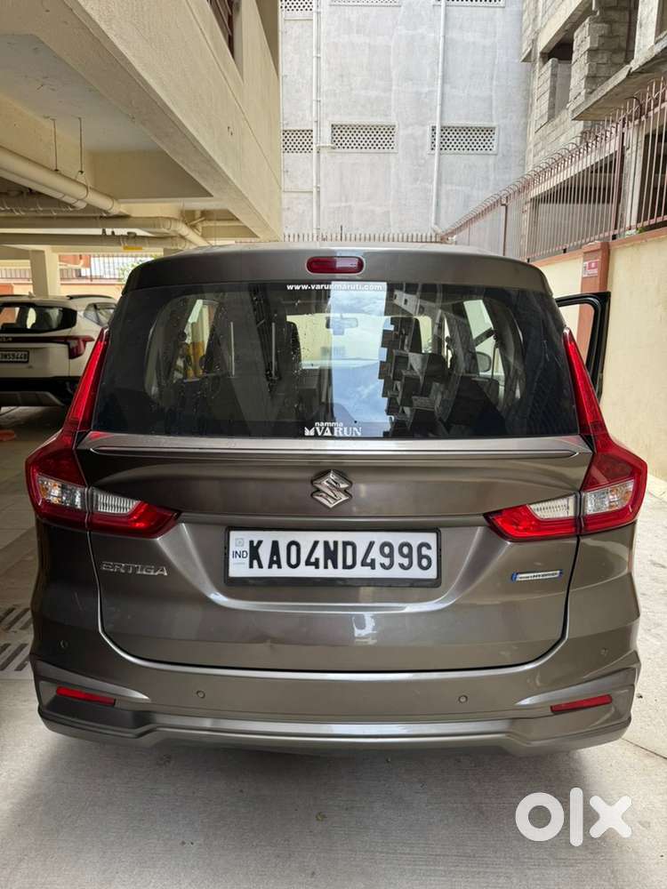 Maruti Ertiga Petrol 2024