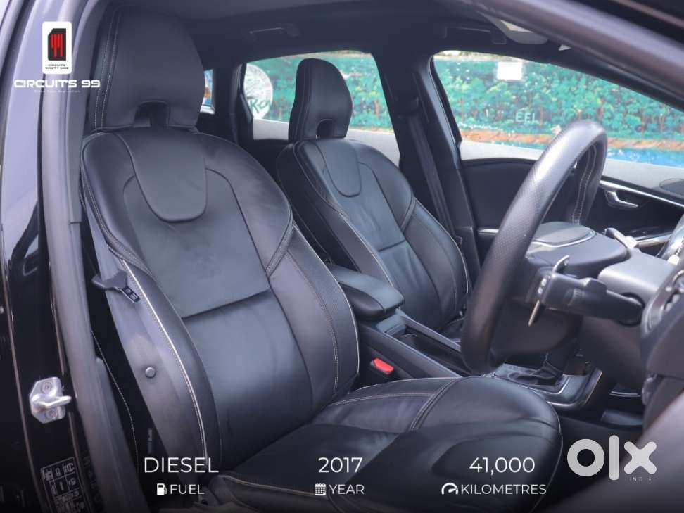 Volvo V40 D3, 2017, Diesel