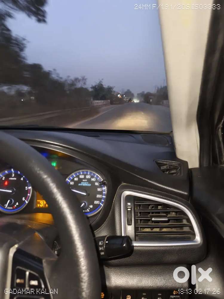 Maruti Suzuki S-cross 2018 Diesel 96000 Km Driven Good Condition