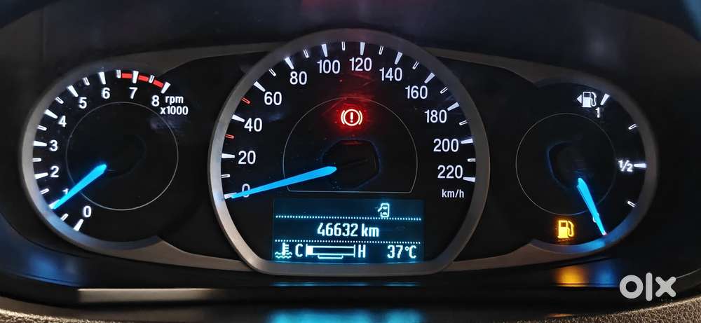 Ford Freestyle Titanium Petrol, 2018, Petrol