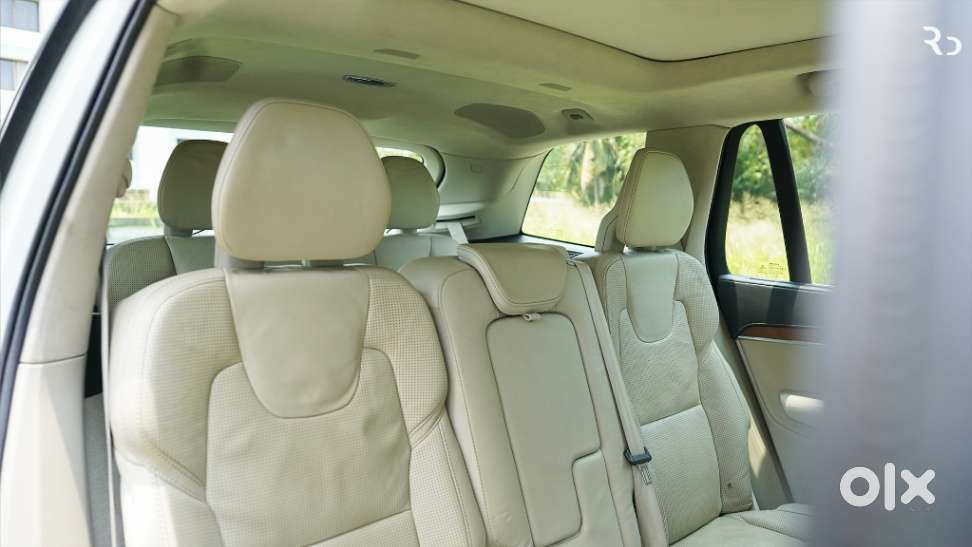 Volvo Xc90, 2018, Diesel