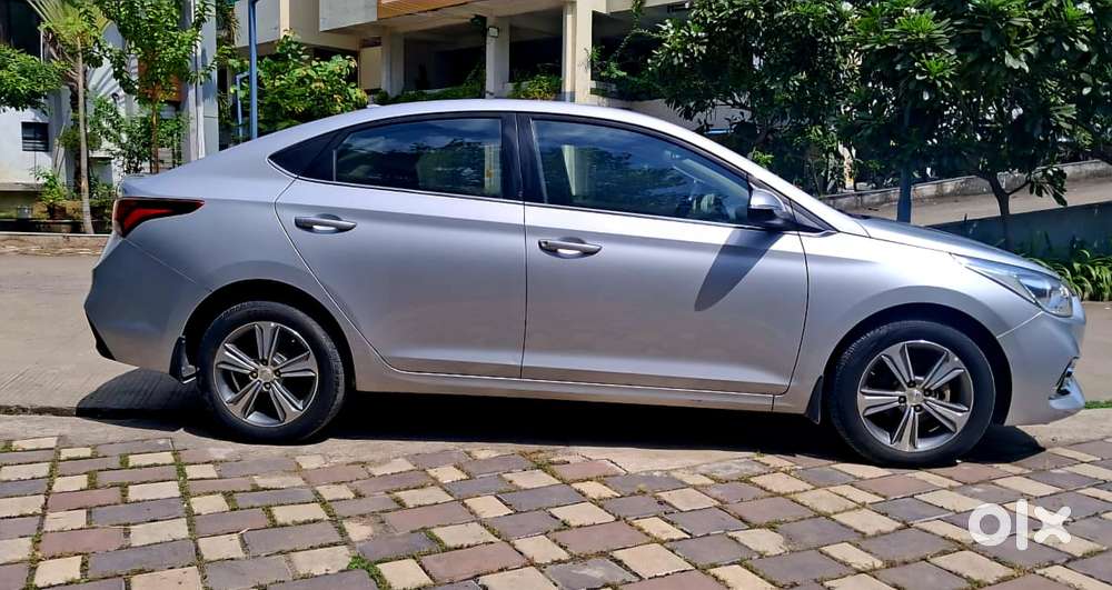 Hyundai Verna Crdi 1.6 Sx, 2017, Diesel