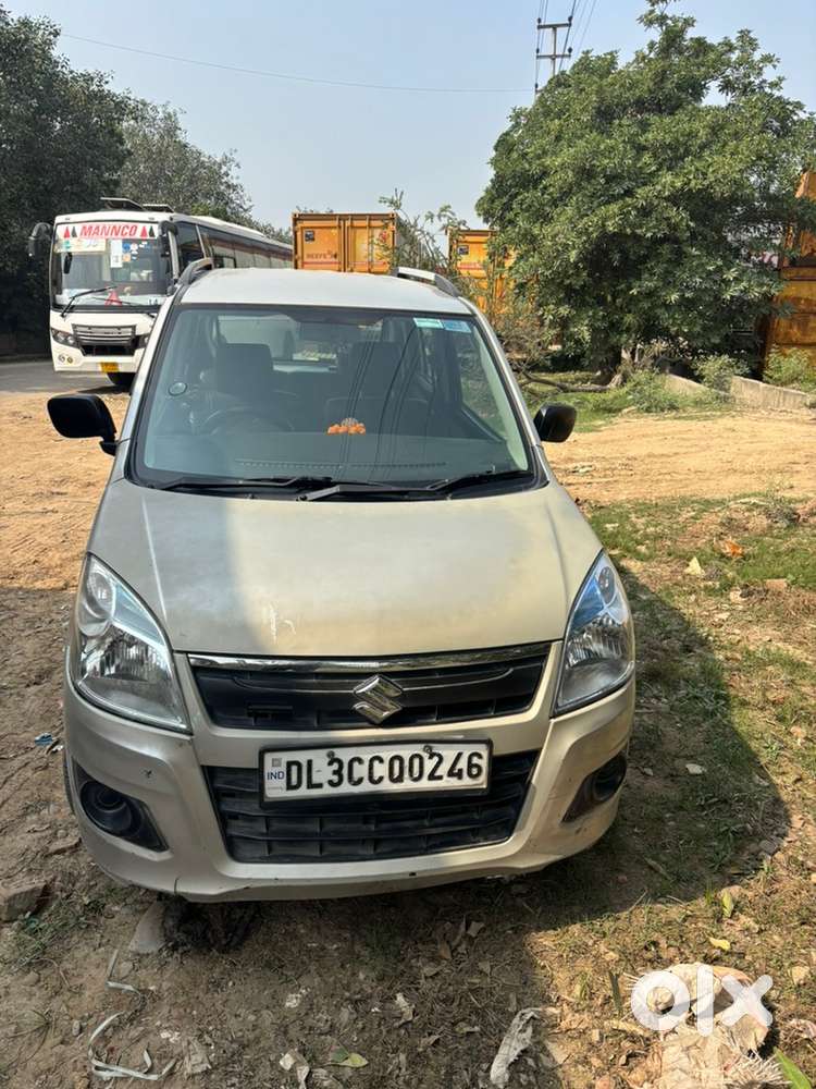 2018 Maruti Wagon R