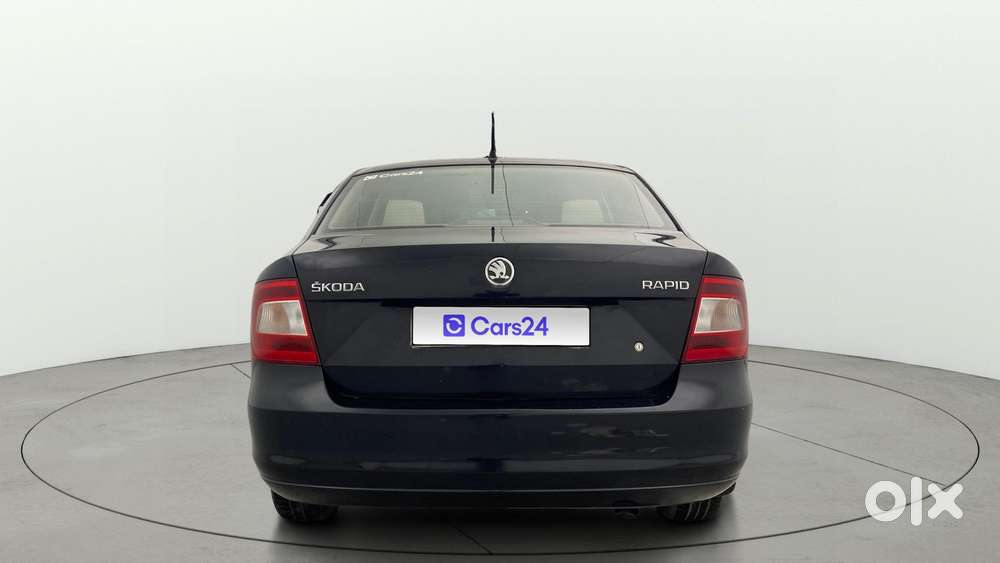 Skoda Rapid 2011-2013 1.6 Mpi Elegance, 2014, Petrol