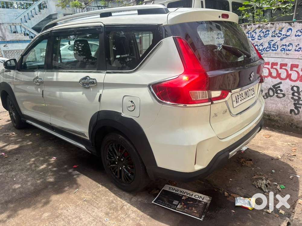 Maruti Suzuki Xl6 2021 Petrol Well Maintained