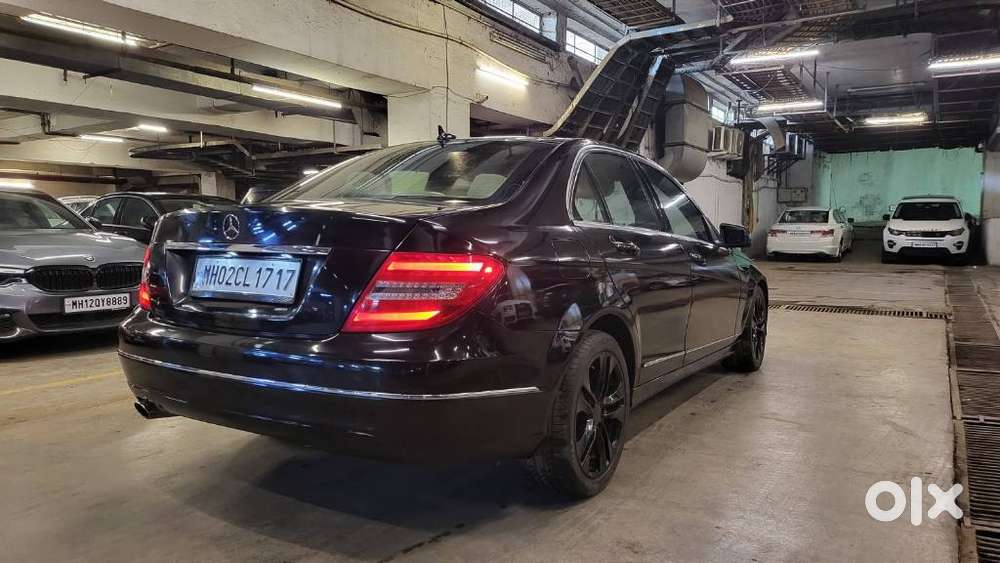 Mercedes-benz C-class 2.5 250 Avantgarde, 2012, Diesel