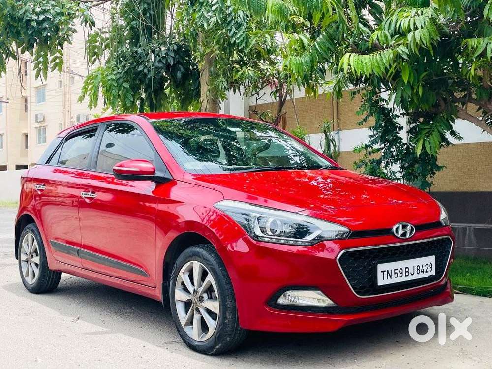 Hyundai I20 1.2 Asta, 2016, Diesel