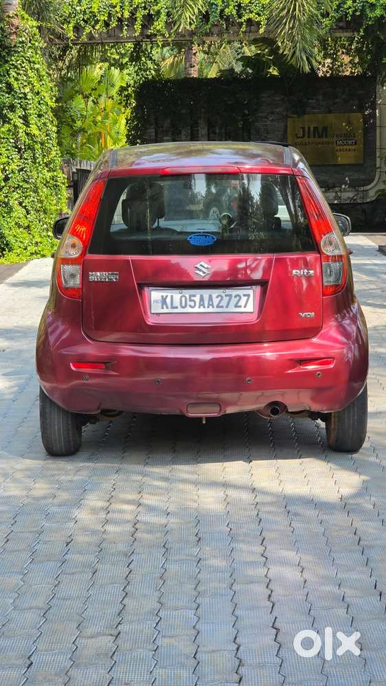 Maruti Suzuki Ritz, 2009, Diesel