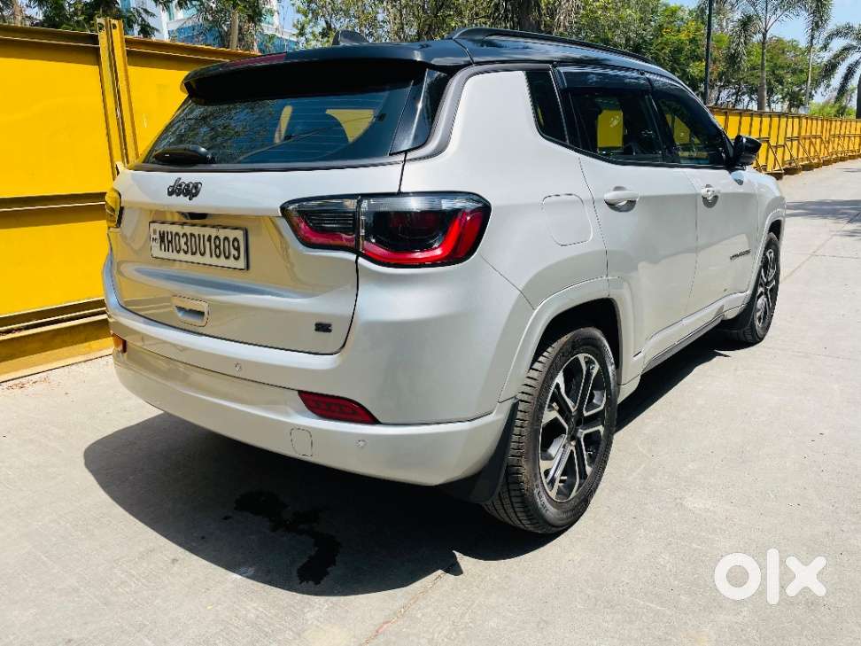 Jeep Compass Model S (o2) At, 2021, Petrol