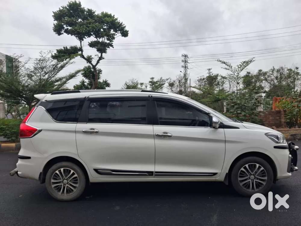 Maruti Suzuki Ertiga 1.5 Vxi, 2025, Petrol