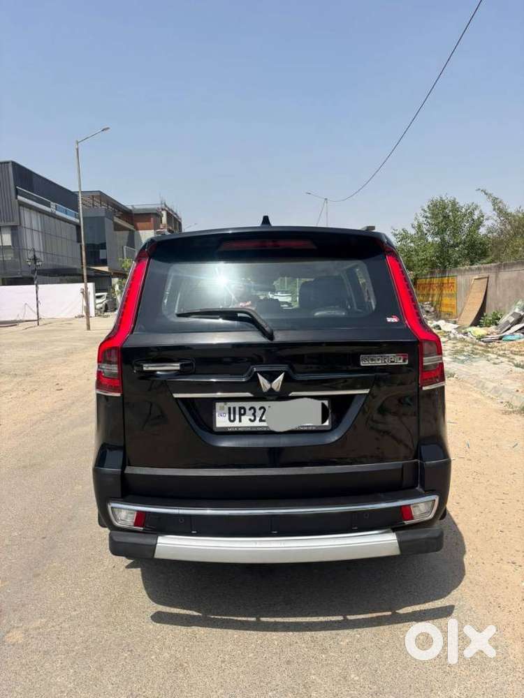Mahindra Scorpio-n, 2024, Diesel