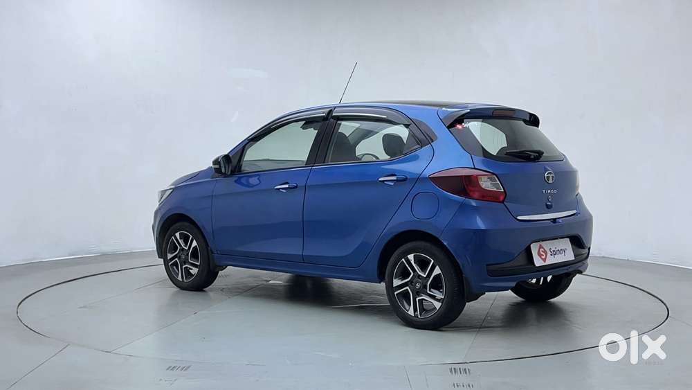 Tata Tiago 1.2 Revotron Xz Plus, 2024, Petrol