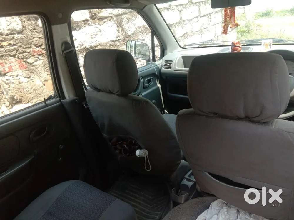 Maruti Suzuki Wagonr