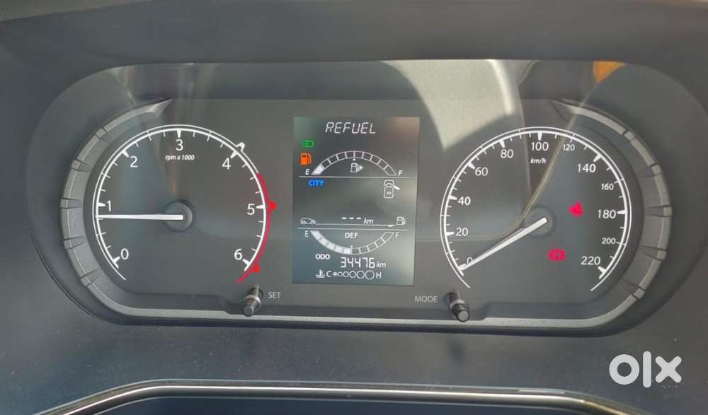 Tata Harrier Xt+, 2021, Diesel