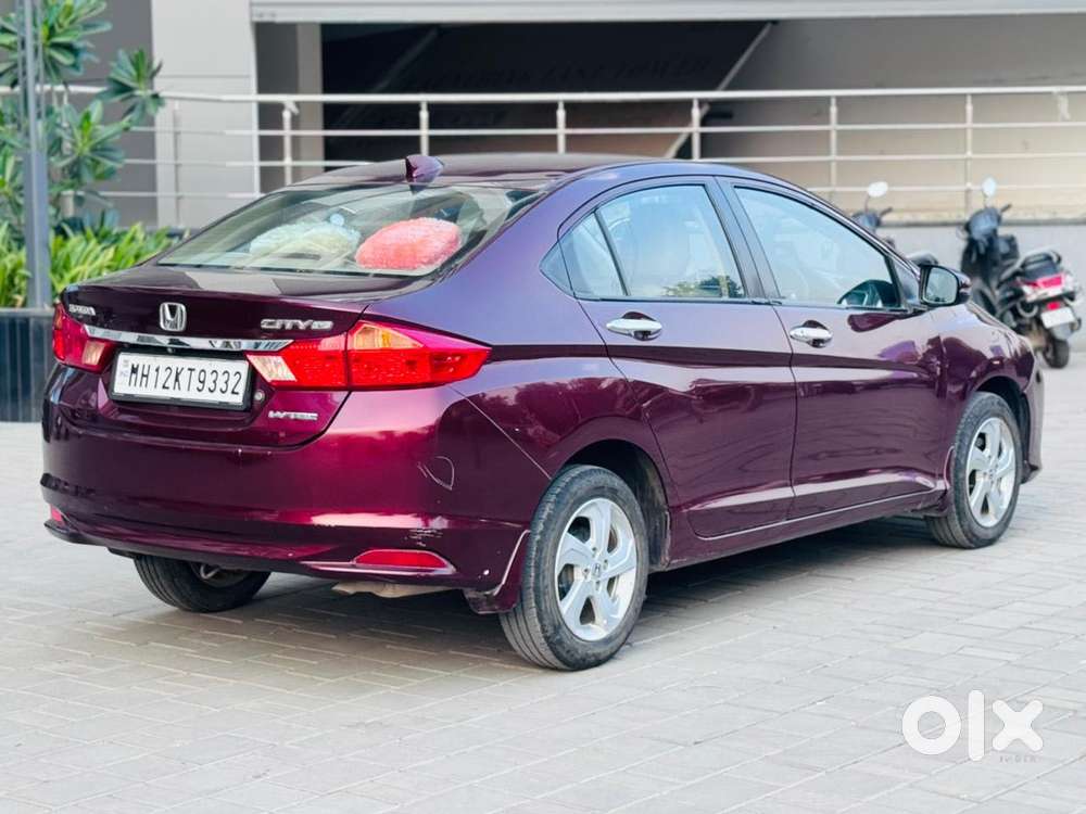 Honda City 2014-2015 V Mt, 2014, Petrol