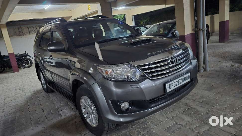 Toyota Fortuner 3.0 4x4 Manual, 2013, Diesel
