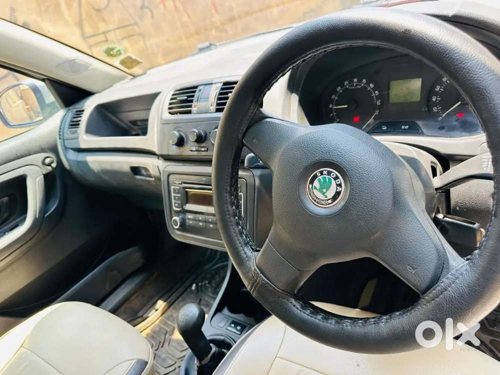 Skoda Fabia 2012 Diesel Well Maintained