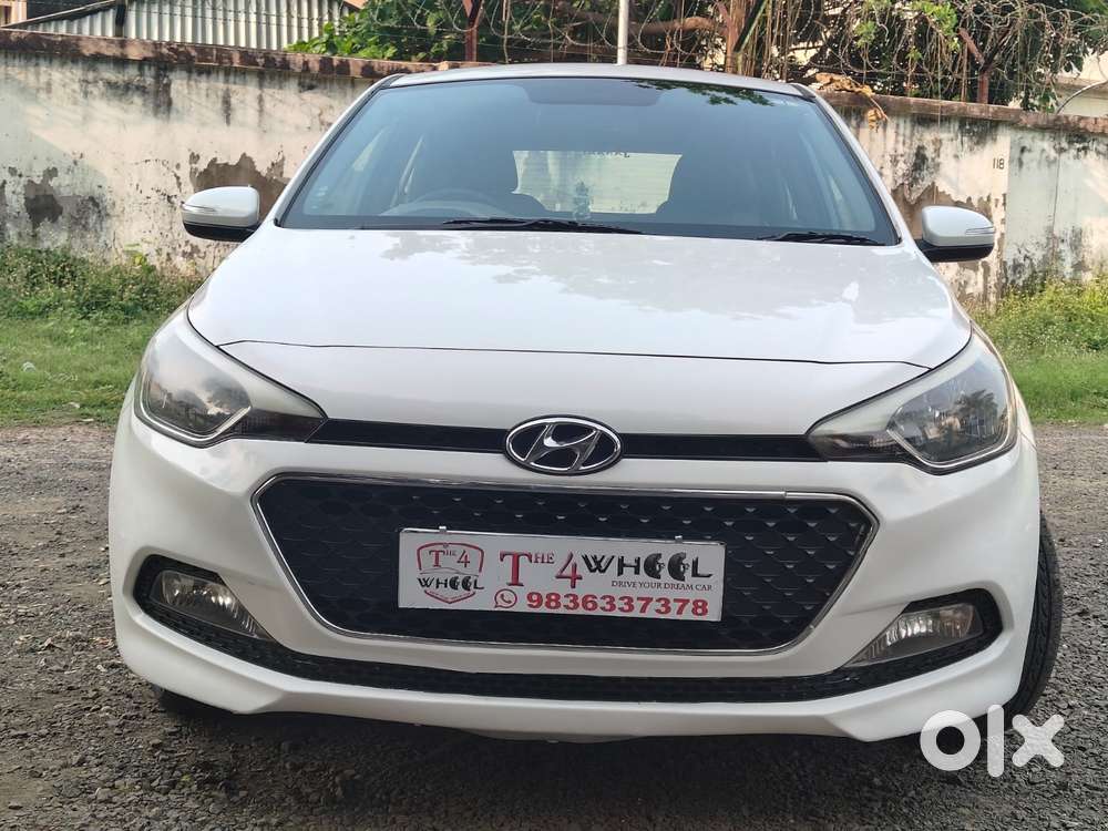 Hyundai Elite I20 Sportz Plus, 2016, Petrol