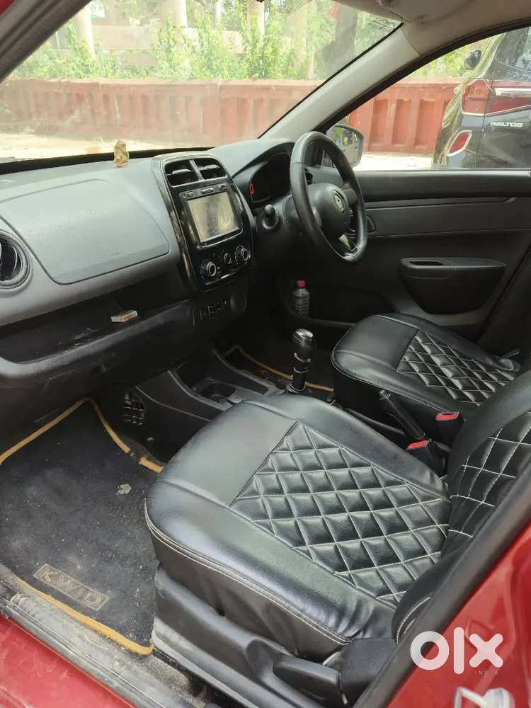 Renault Kwid Rxt 2018 Amt