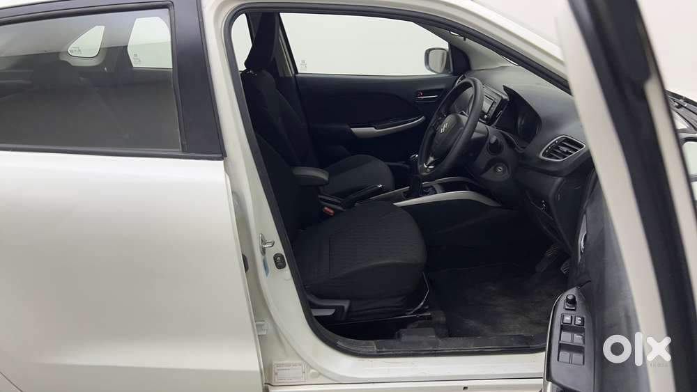 Maruti Suzuki Baleno Delta, 2018, Petrol