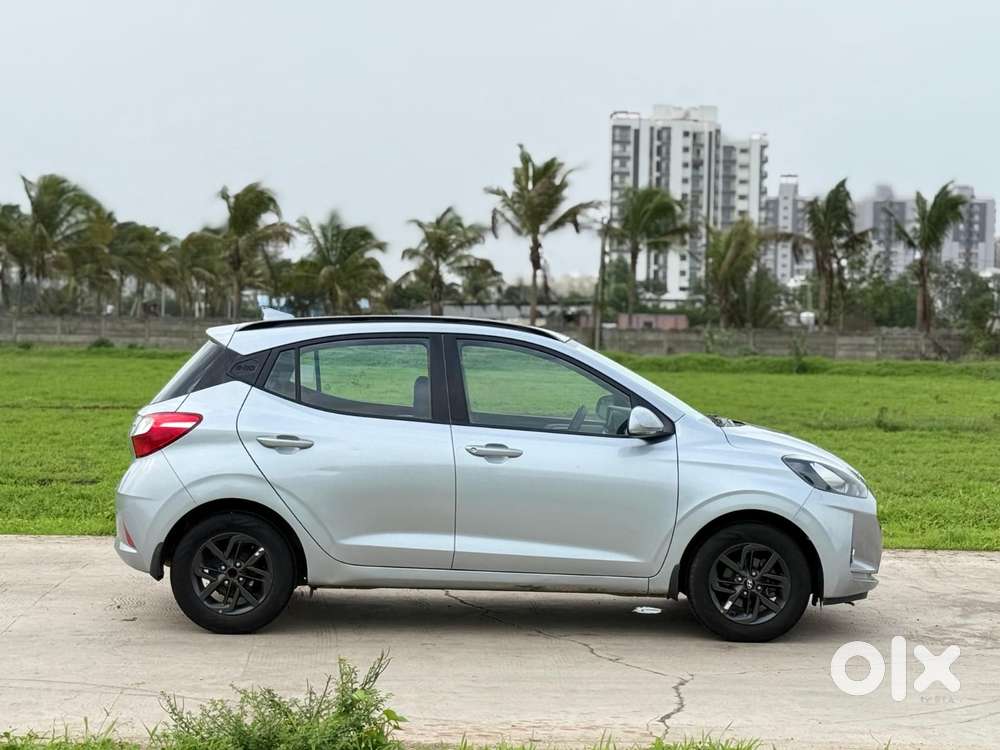 Hyundai Grand I10 Nios Sportz, 2020, Petrol