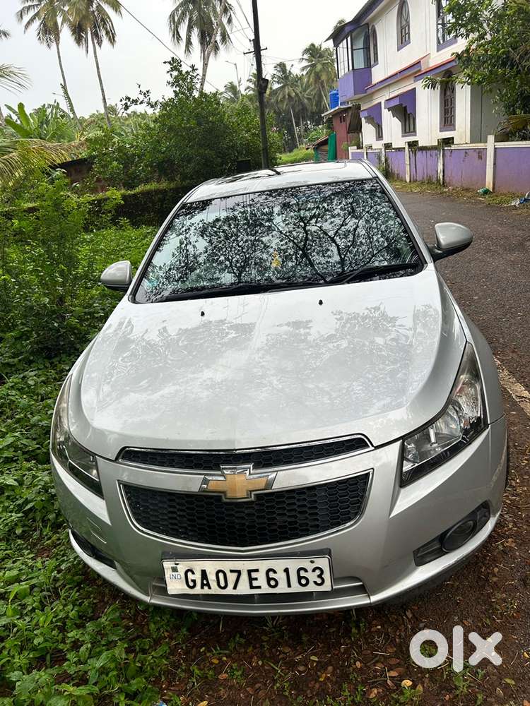Chevrolet Cruze 2012 Diesel 25000 Km Driven