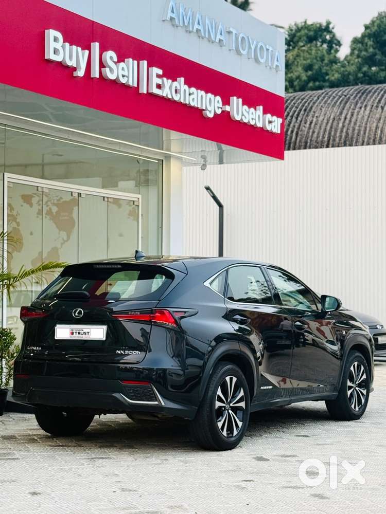 Lexus Nx 2018 Petrol 52800 Km Driven