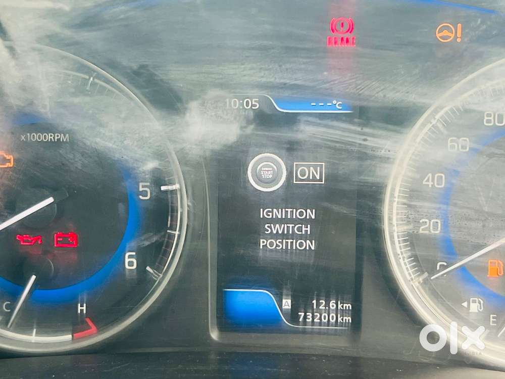Maruti Suzuki Baleno 1.2 Alpha, 2016, Diesel