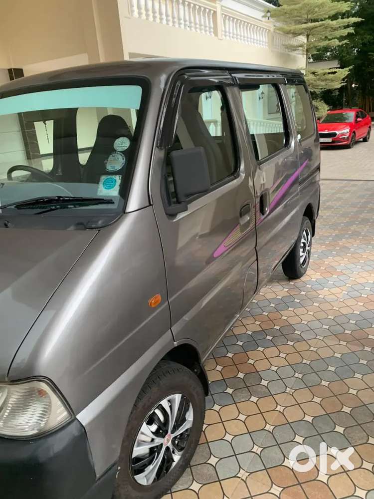 Maruti Suzuki Eeco 2011