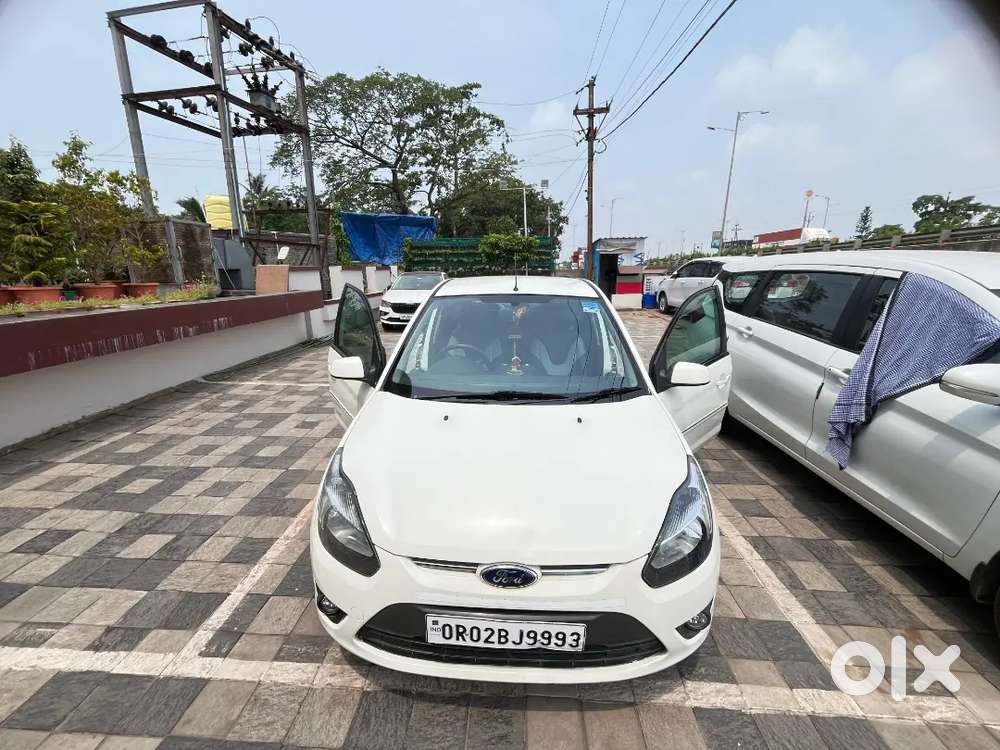 Sale My Personal Ford Figo Car