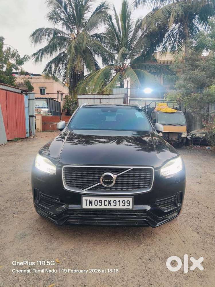 Volvo Xc 90, 2016, Petrol