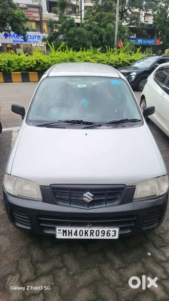 Alto Maruti Suzuki 2010 Petrol Manual 71000 Km Driven