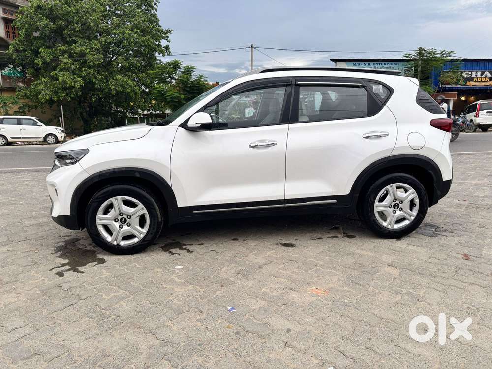 Kia Sonet Htx Plus Turbo Imt, 2021, Petrol