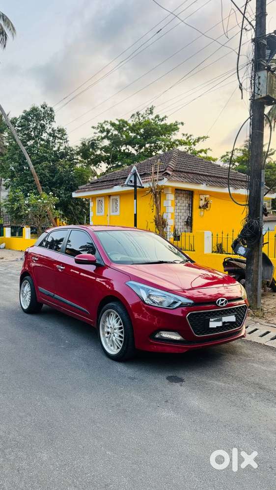 Hyundai I20 1.2 Asta, 2015, Petrol