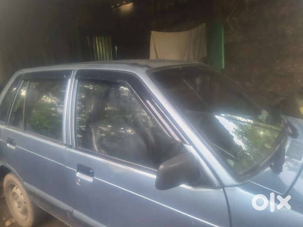 Maruti Suzuki 800 2005