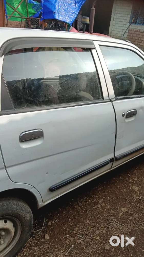 Maruti Suzuki Alto 2007 Lpg 800000 Km Driven