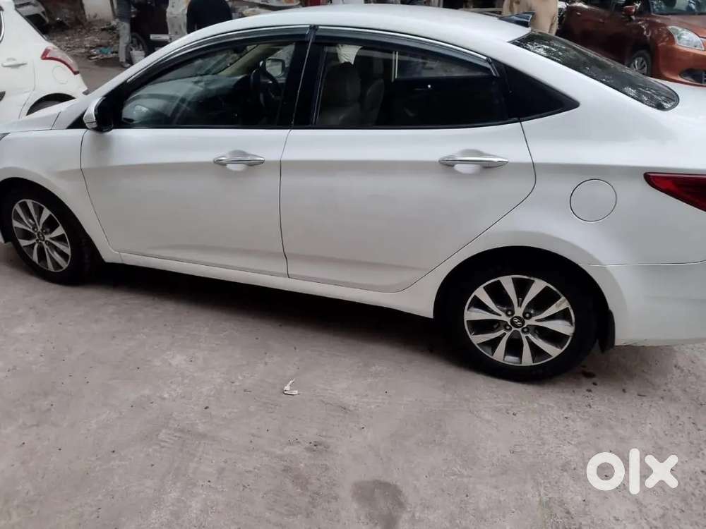 Hyundai Verna 2015 Diesel