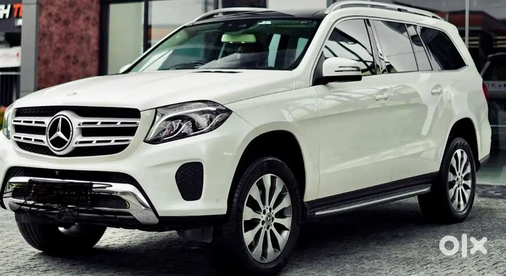 Mercedes-benz Gls 3.0 2017 Diesel Automatic