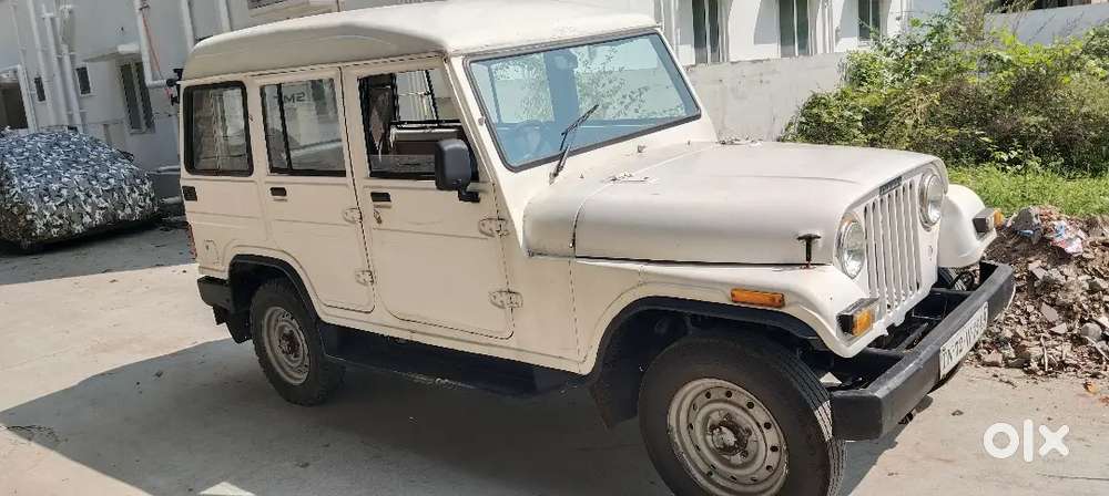 Mahindra Marshal 2000 Diesel 70000 Km Driven