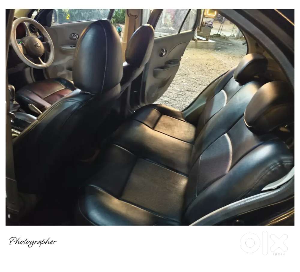 Nissan Micra Xuv Premium Desel