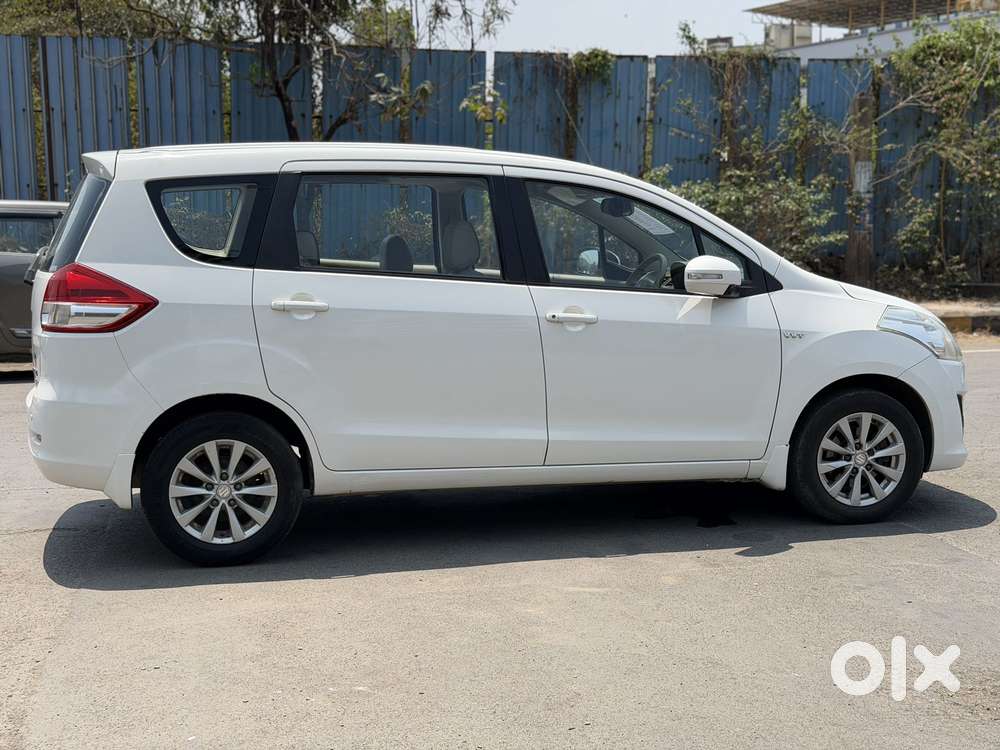 Maruti Suzuki Ertiga 2012-2015 Zxi, 2012, Petrol