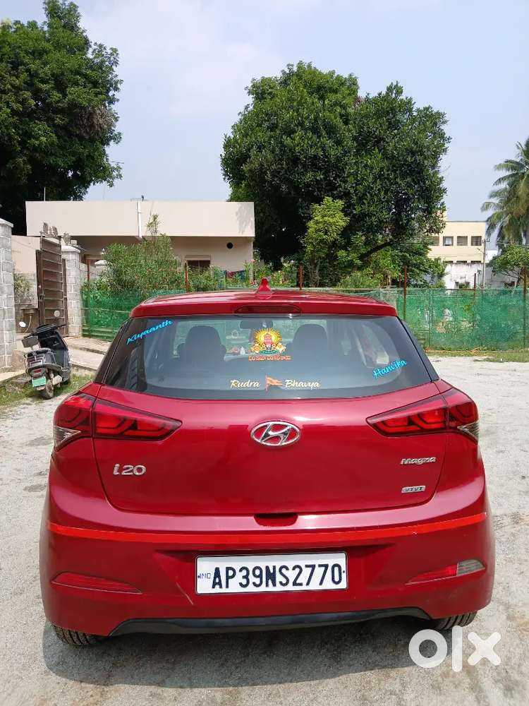 Hyundai Elite I20 2016 Petrol 100000 Km Driven With Very Gud Condition