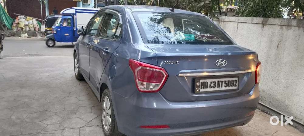 Hyundai Xcent 2015 Petrol 34184 Km Driven