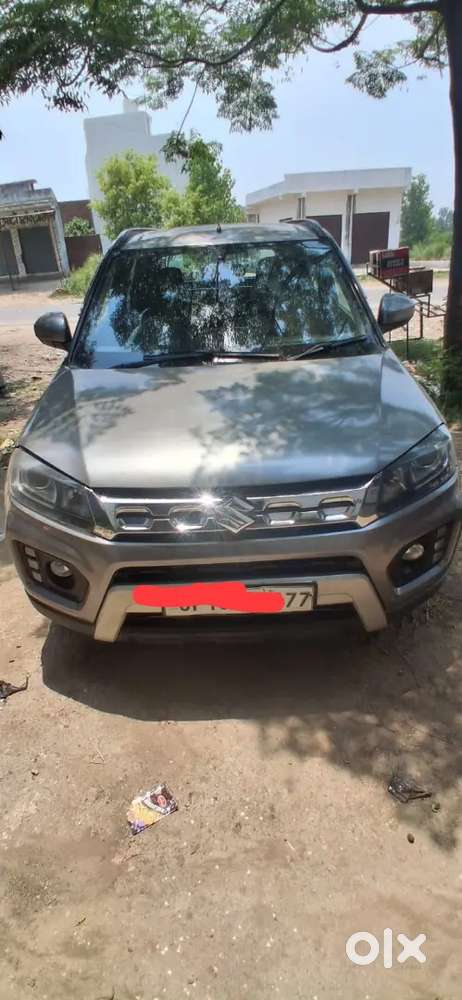 Maruti Suzuki Brezza 2018 Diesel 90000 Km Driven