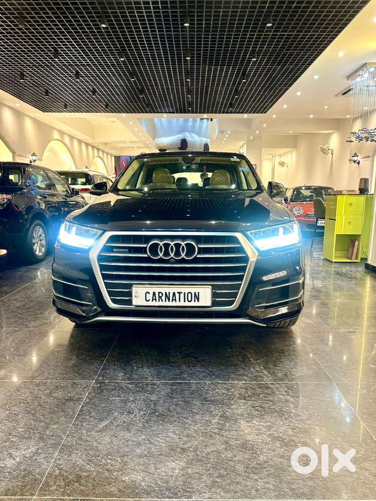 Audi Q7 2.0 45 Tfsi Technology Pack, 2018, Petrol