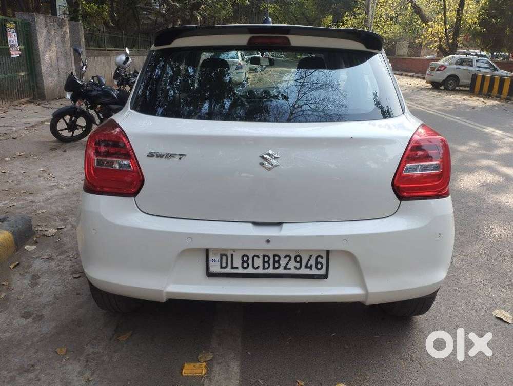 Maruti Suzuki Swift Lxi Optional-o, 2021, Petrol